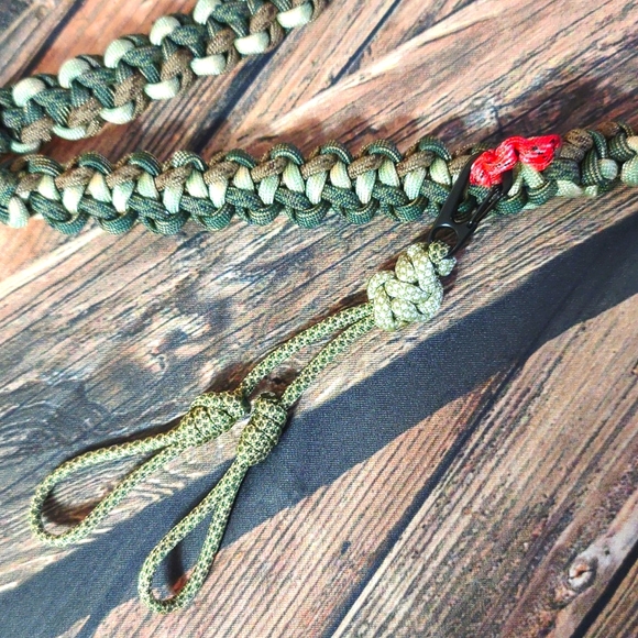Now That's What I Call Camo! Paracord Game Call Lanyard - Picture 3 of 8